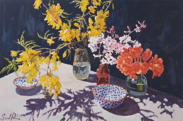 Spring Flowers From My Garden